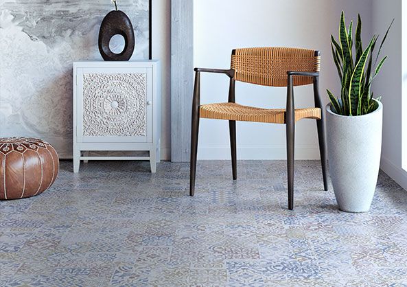 洋書 new Moroccan style Vintage Moroccan Style Ceramic Tiles for Kitchen & Bathroom